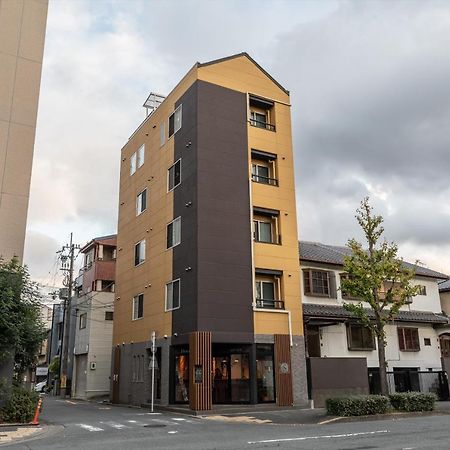 Seiki Kyoto Station Hostel Exterior photo