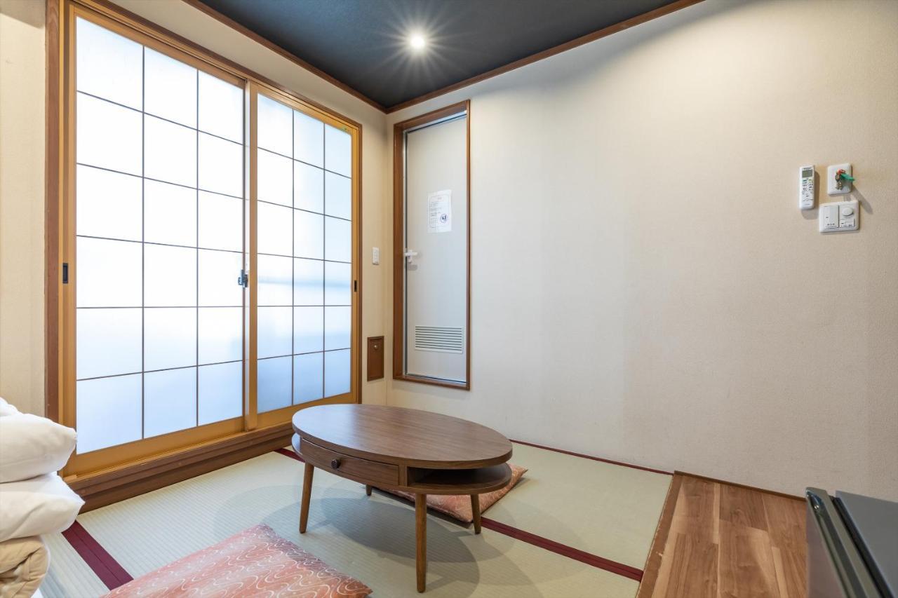 Seiki Kyoto Station Hostel Exterior photo