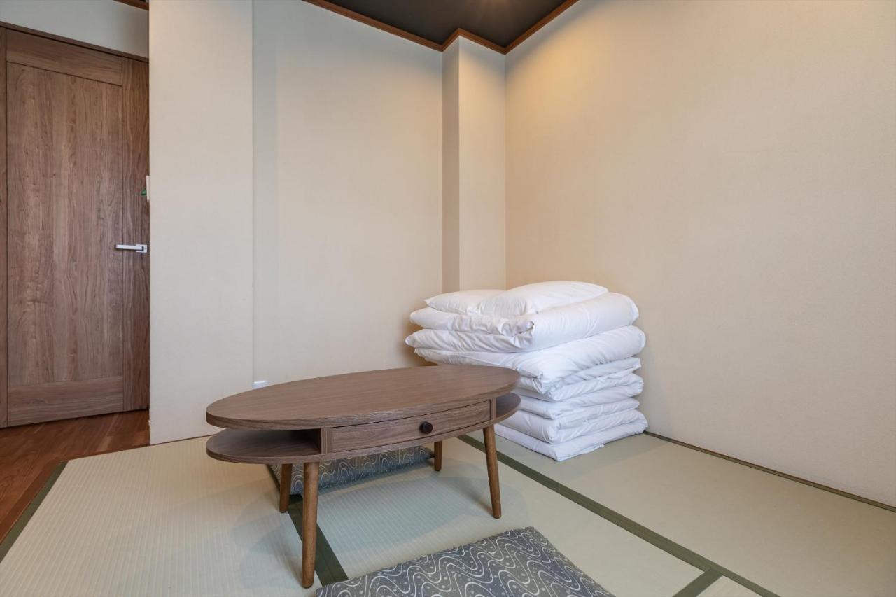 Seiki Kyoto Station Hostel Exterior photo