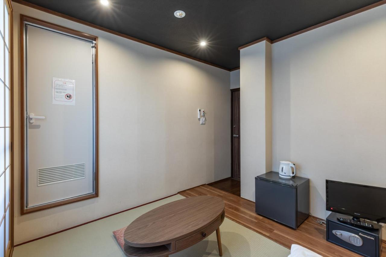 Seiki Kyoto Station Hostel Exterior photo