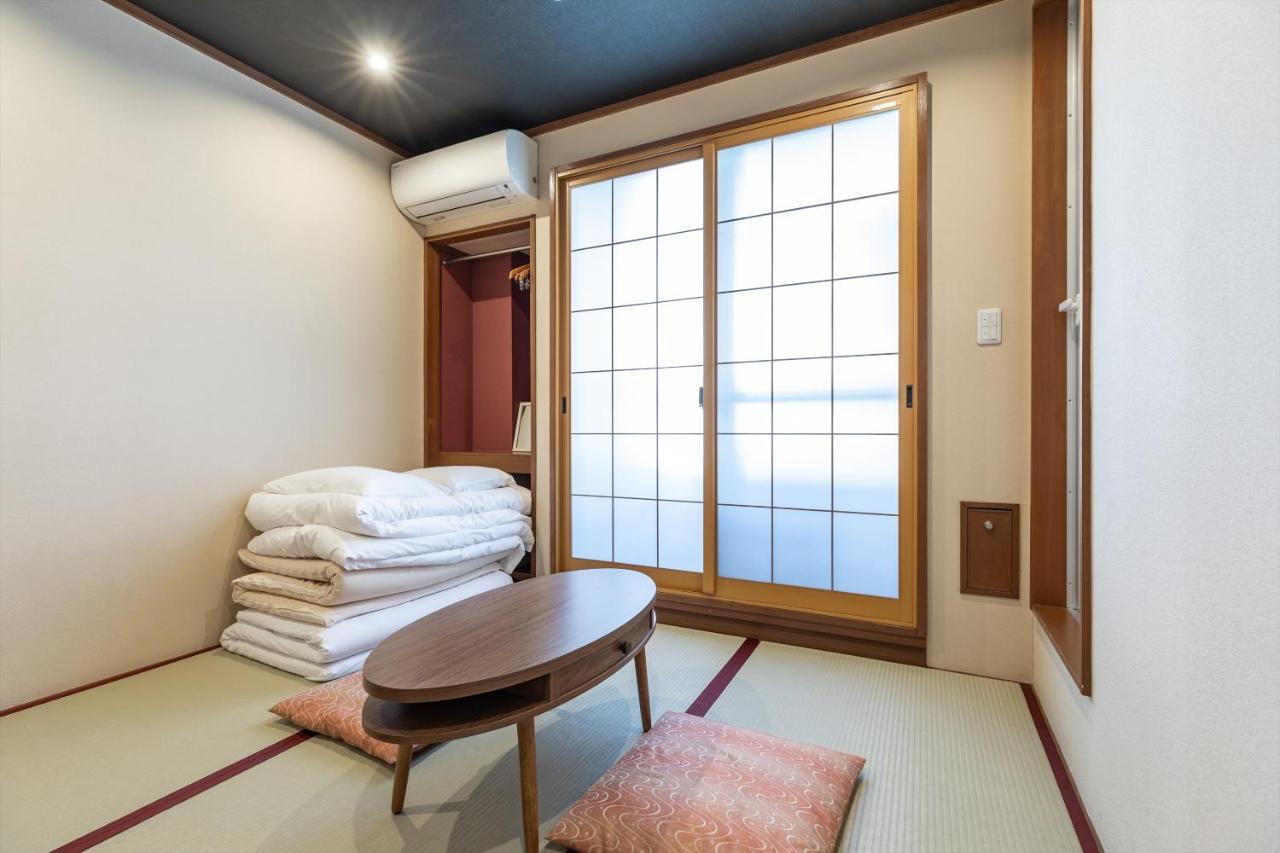 Seiki Kyoto Station Hostel Exterior photo