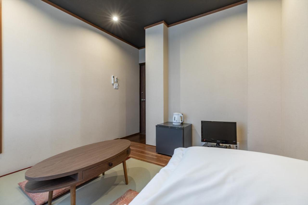 Seiki Kyoto Station Hostel Exterior photo