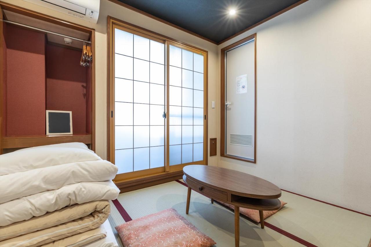Seiki Kyoto Station Hostel Exterior photo