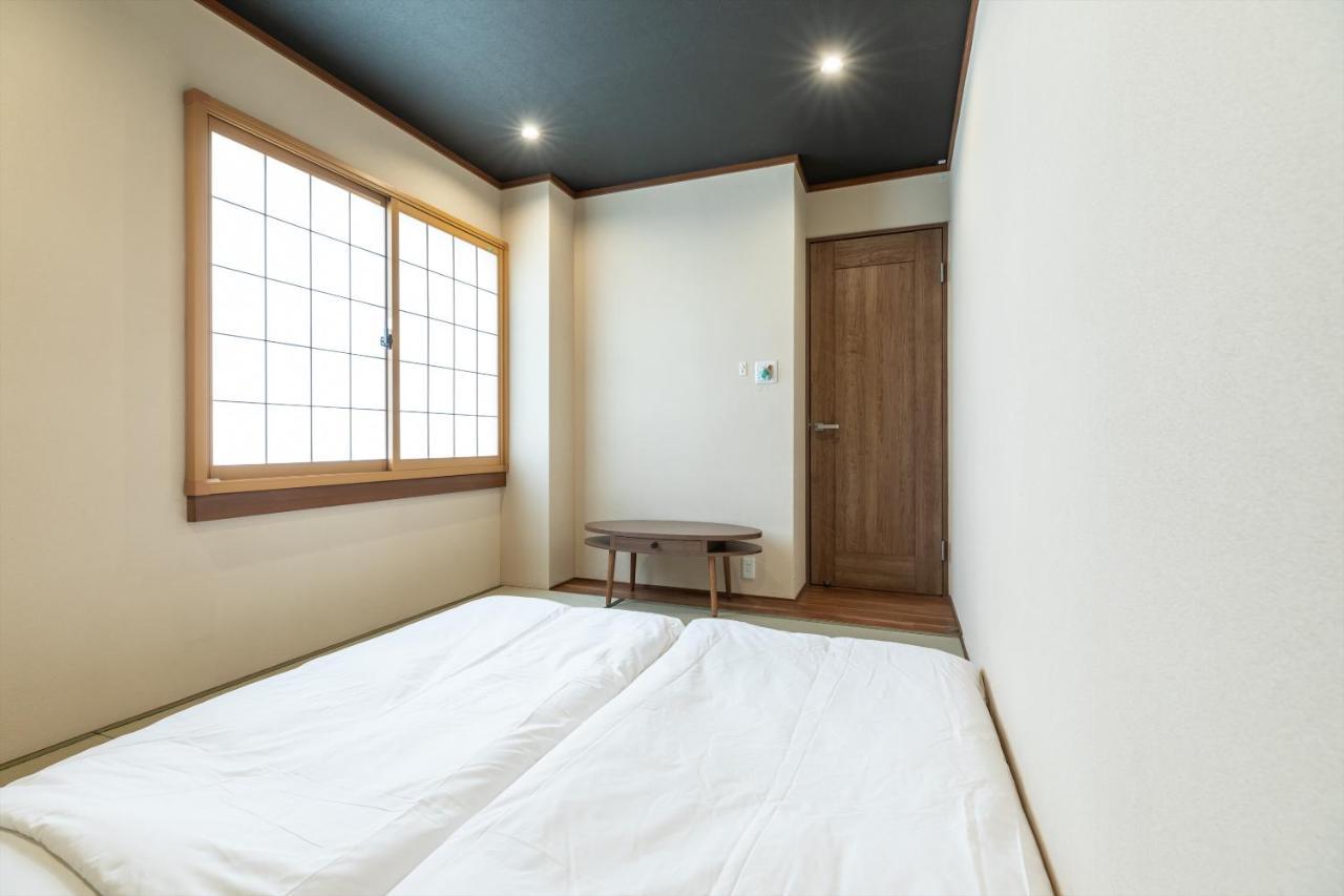 Seiki Kyoto Station Hostel Exterior photo