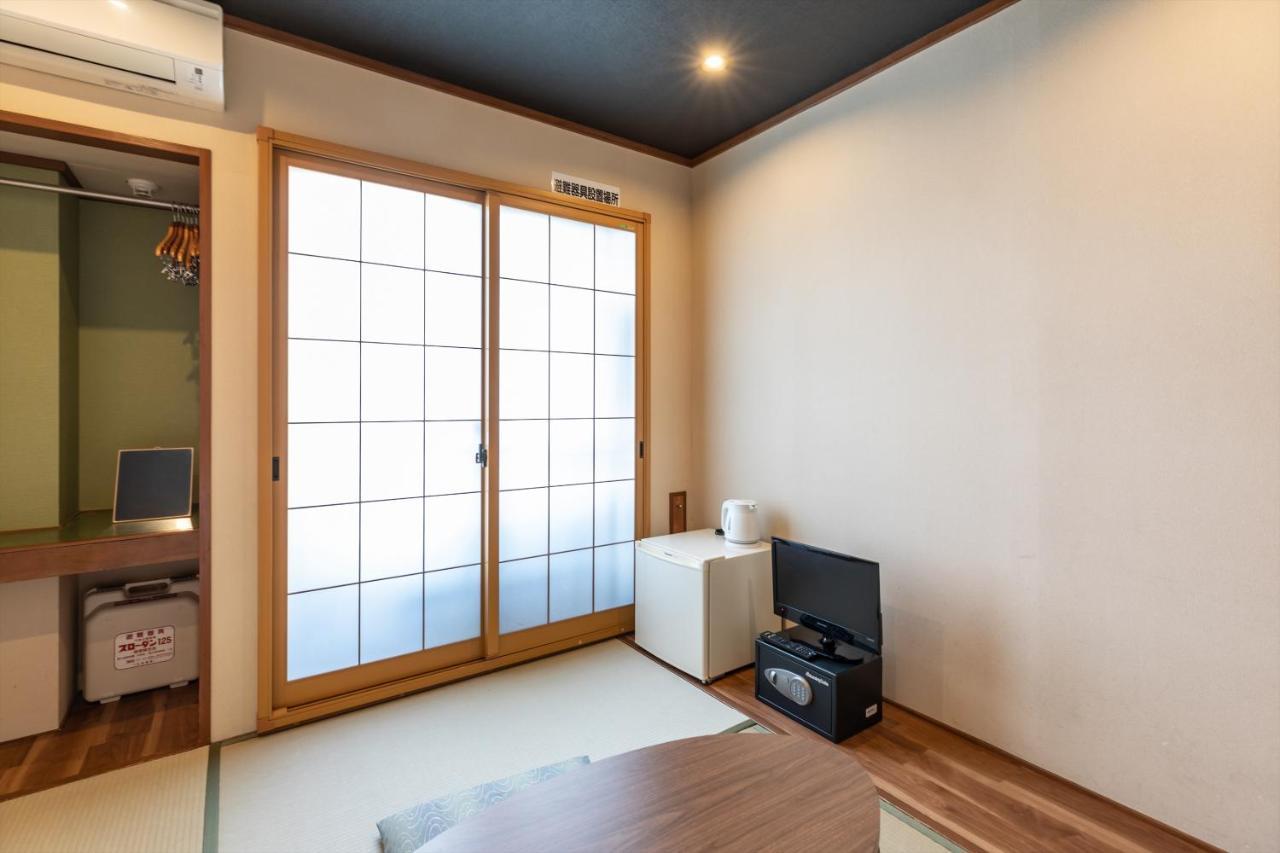 Seiki Kyoto Station Hostel Exterior photo