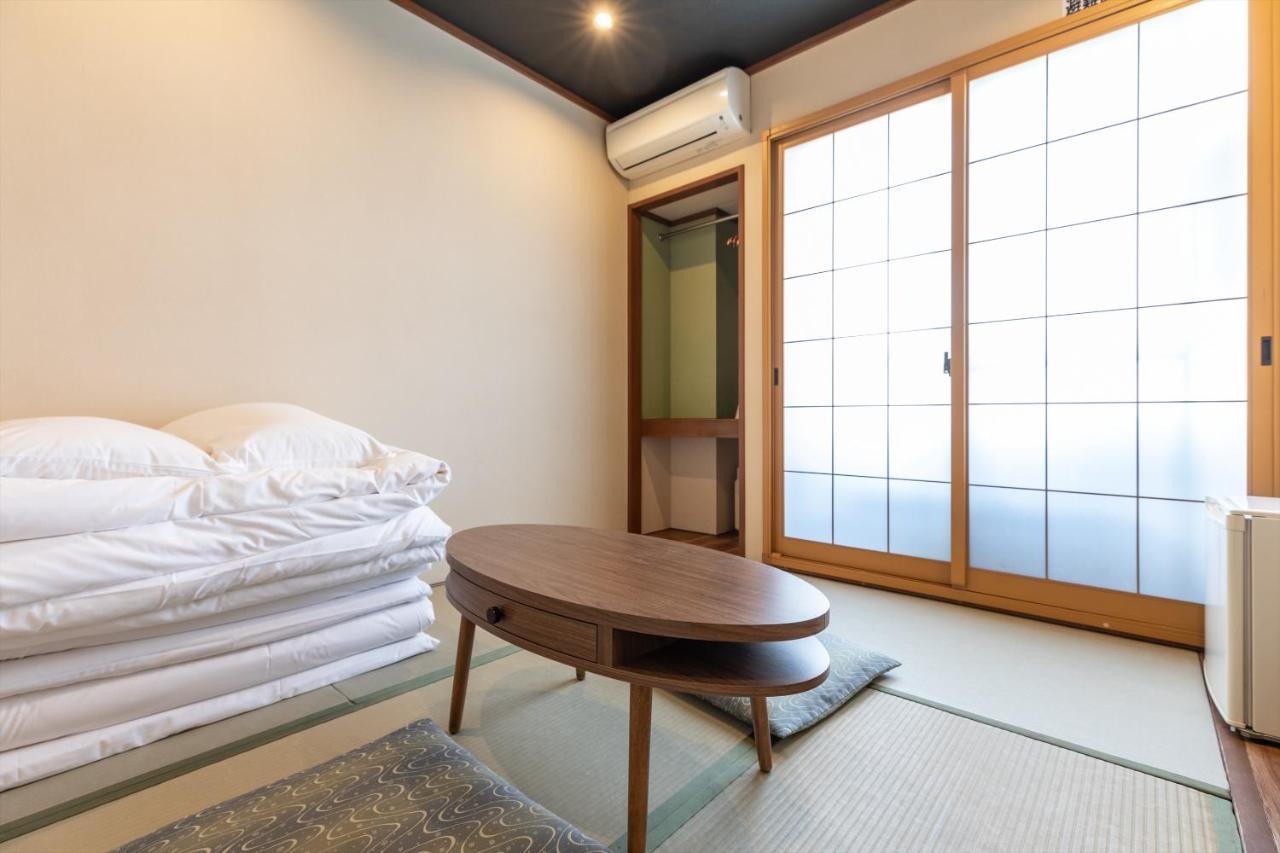 Seiki Kyoto Station Hostel Exterior photo