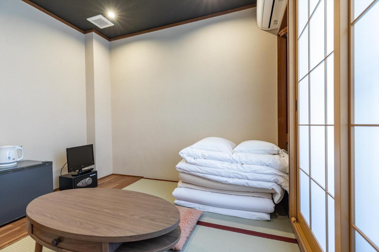 Seiki Kyoto Station Hostel Exterior photo