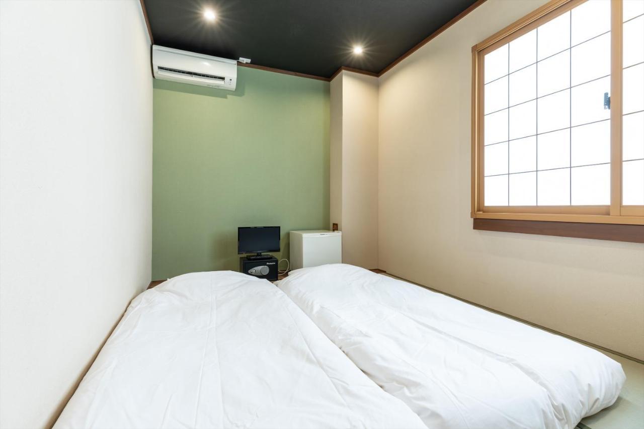 Seiki Kyoto Station Hostel Exterior photo