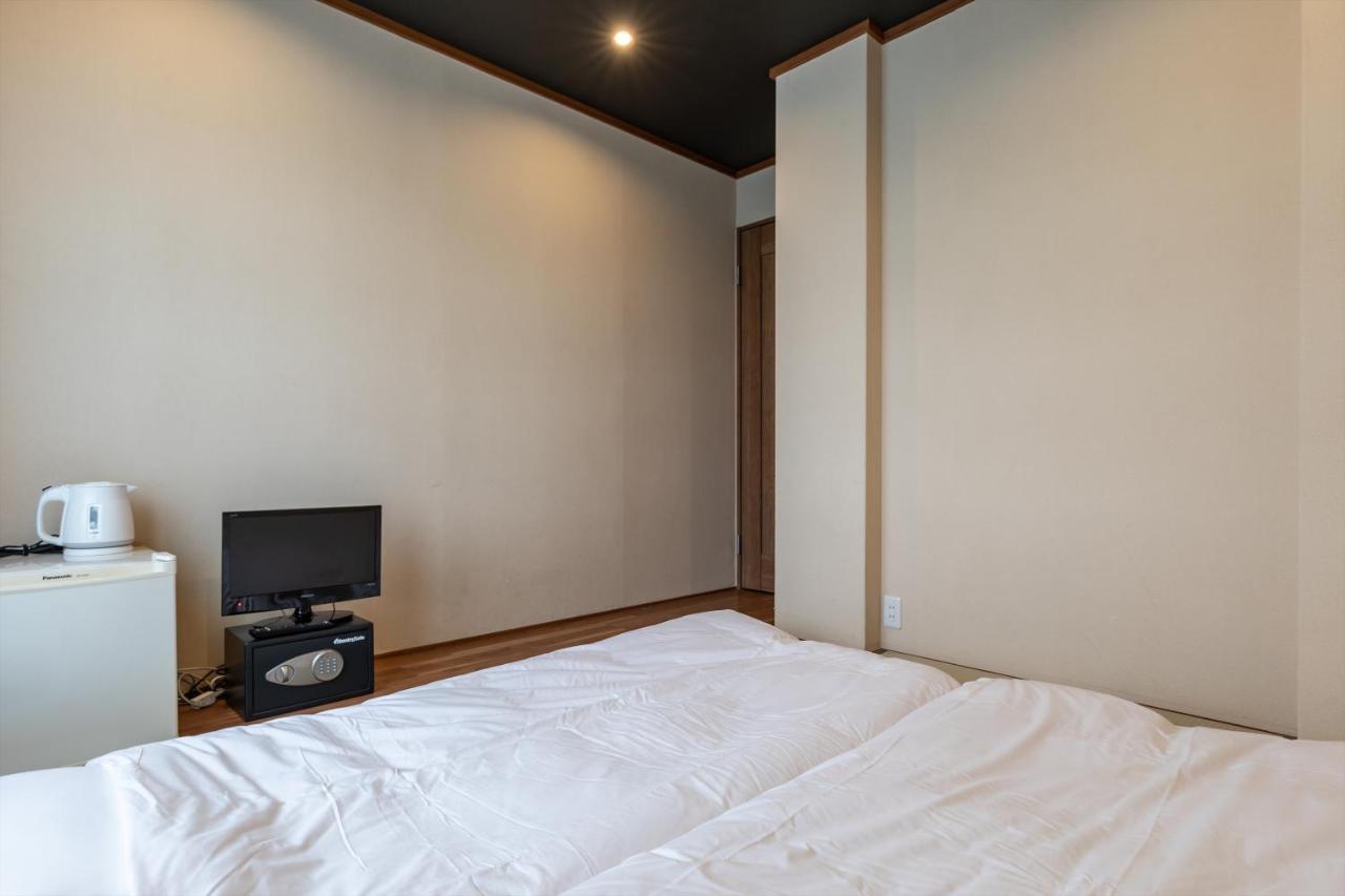 Seiki Kyoto Station Hostel Exterior photo