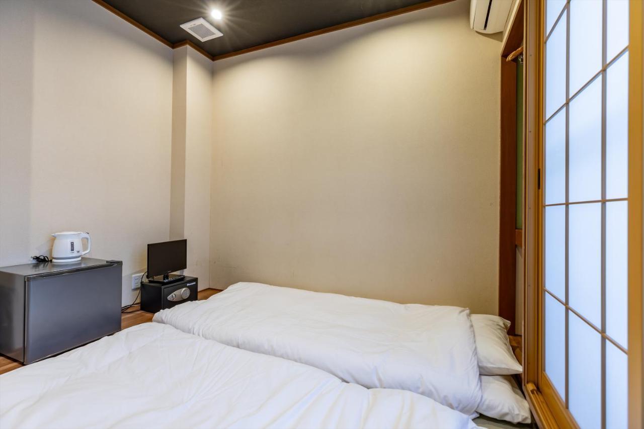 Seiki Kyoto Station Hostel Exterior photo