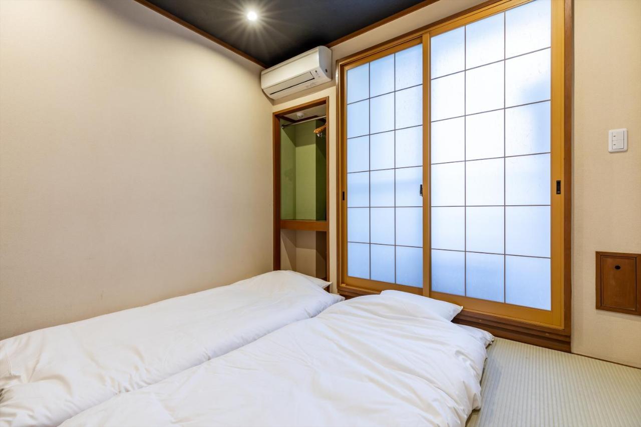 Seiki Kyoto Station Hostel Exterior photo