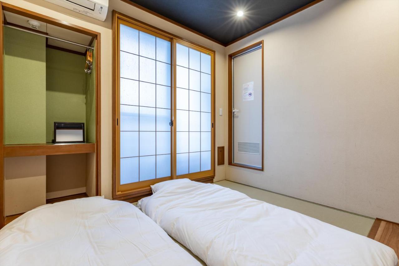 Seiki Kyoto Station Hostel Exterior photo