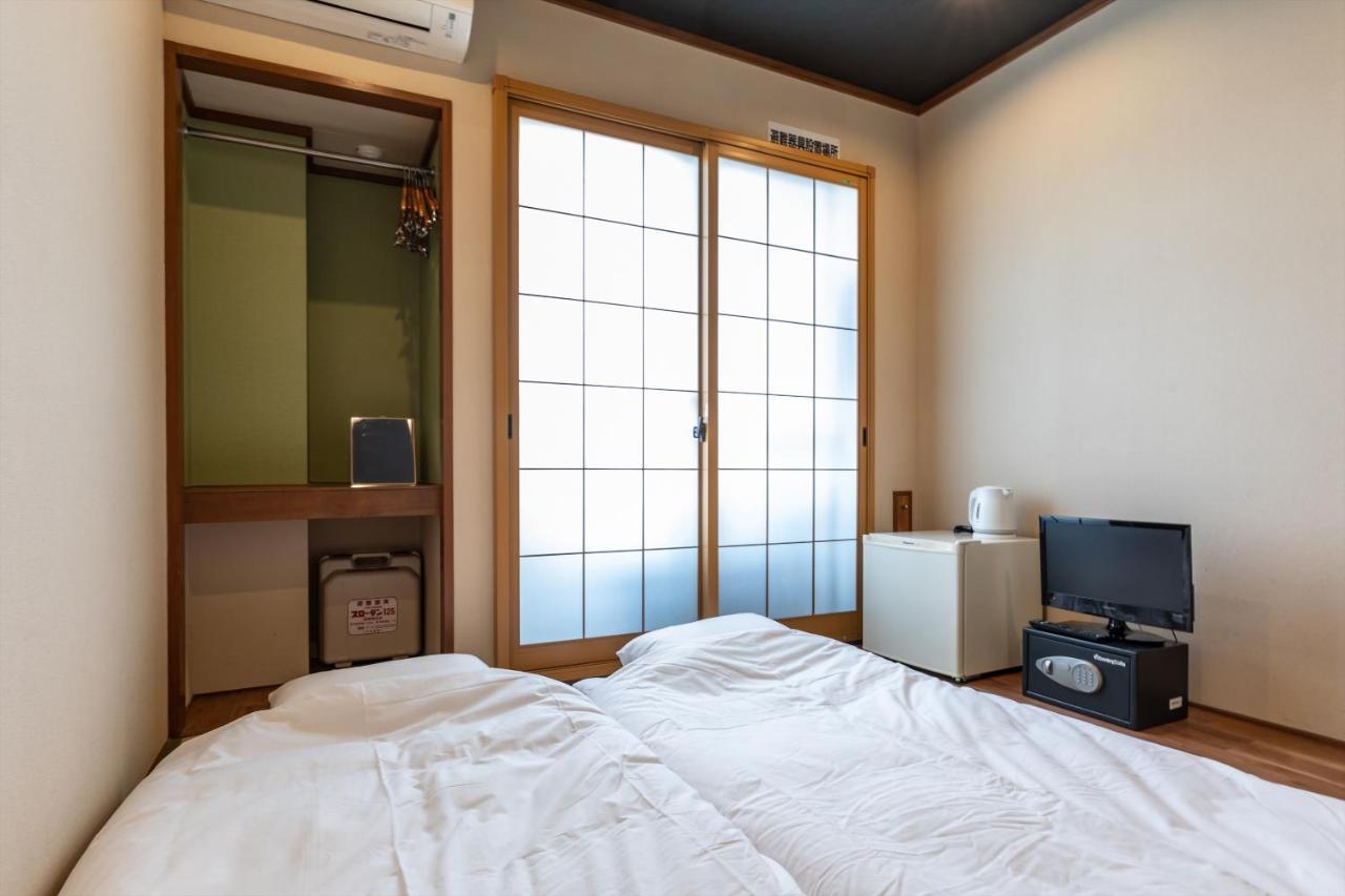 Seiki Kyoto Station Hostel Exterior photo