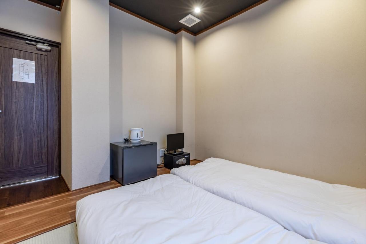Seiki Kyoto Station Hostel Exterior photo