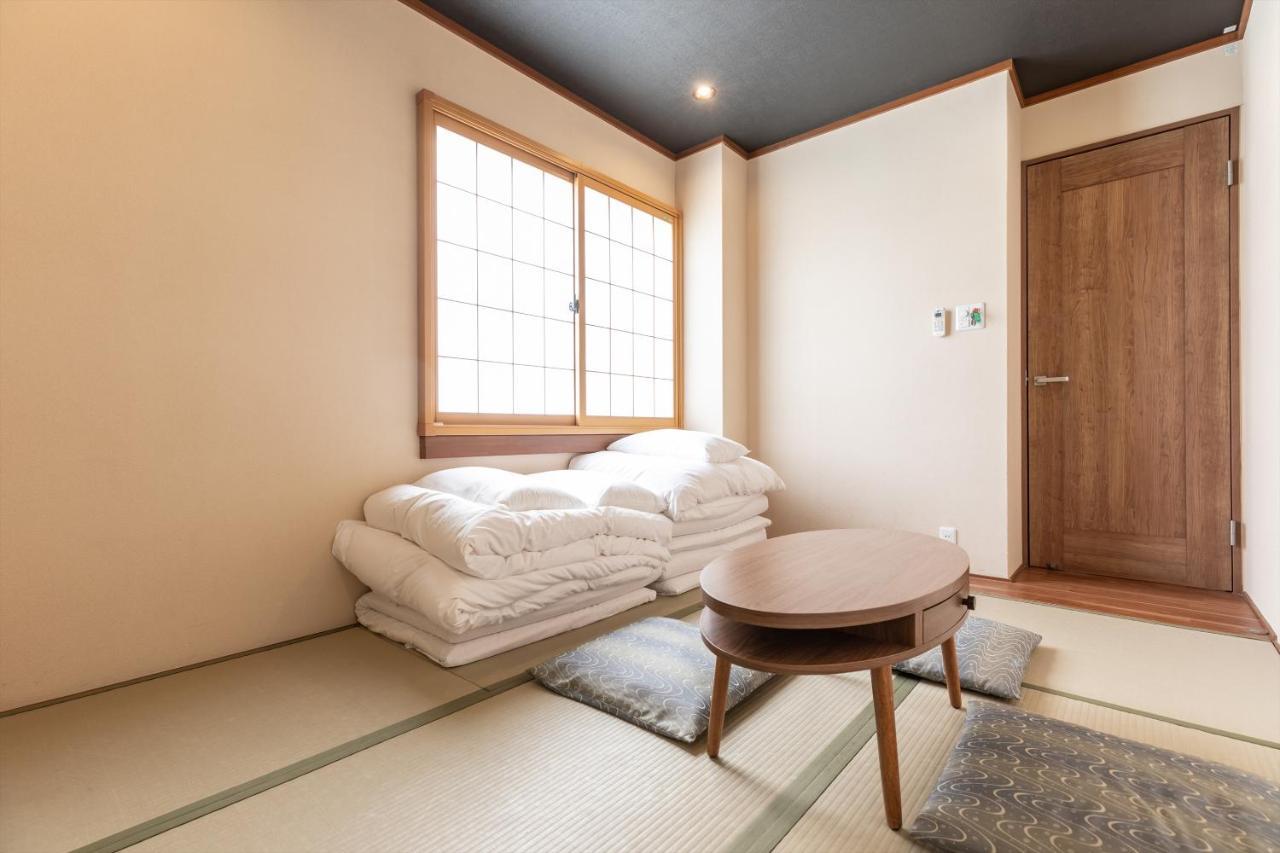 Seiki Kyoto Station Hostel Exterior photo