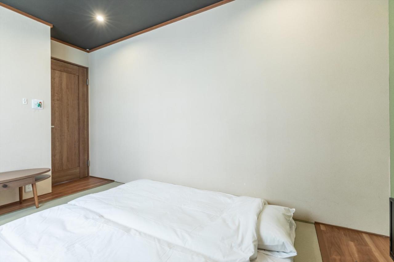 Seiki Kyoto Station Hostel Exterior photo