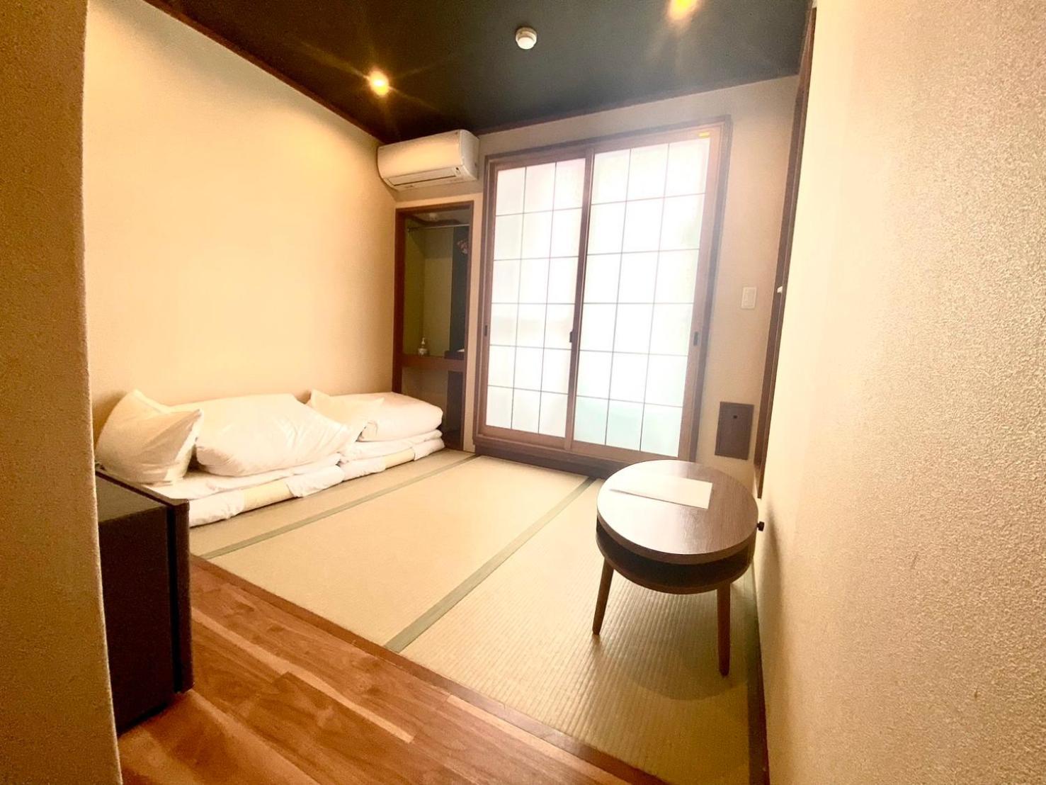 Seiki Kyoto Station Hostel Exterior photo