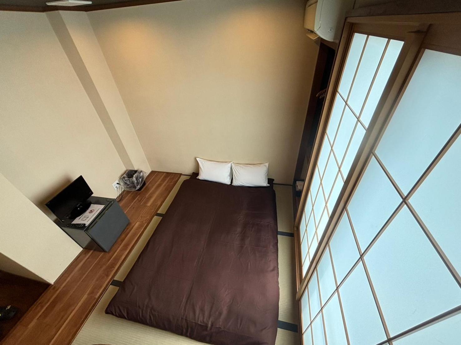 Seiki Kyoto Station Hostel Exterior photo