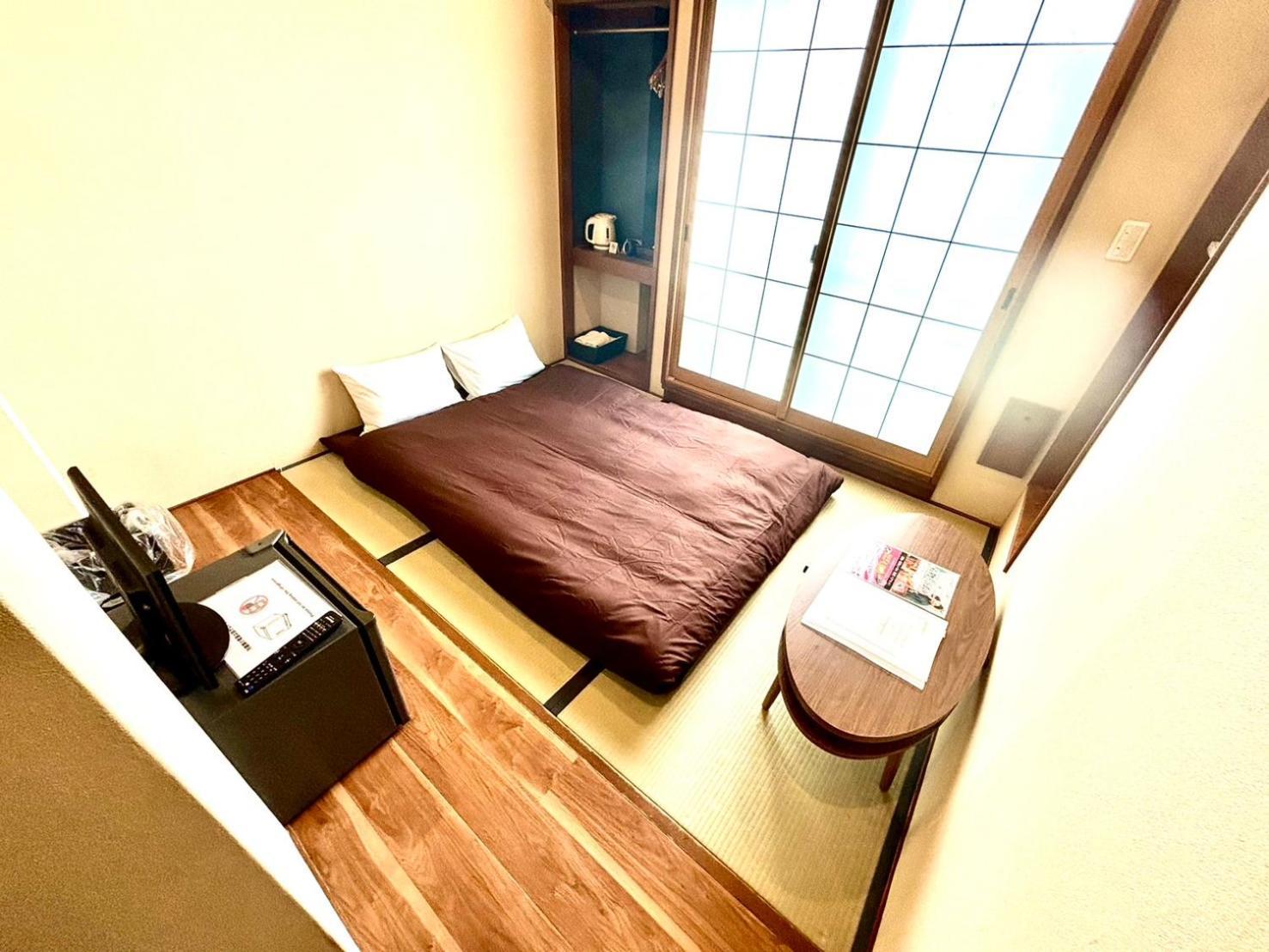 Seiki Kyoto Station Hostel Exterior photo