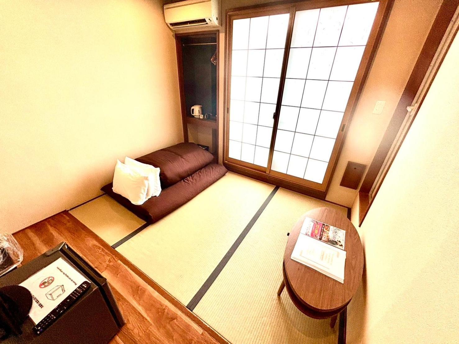 Seiki Kyoto Station Hostel Exterior photo