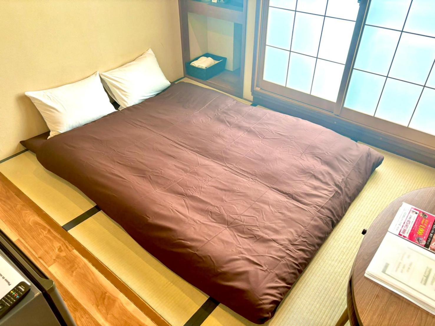 Seiki Kyoto Station Hostel Exterior photo