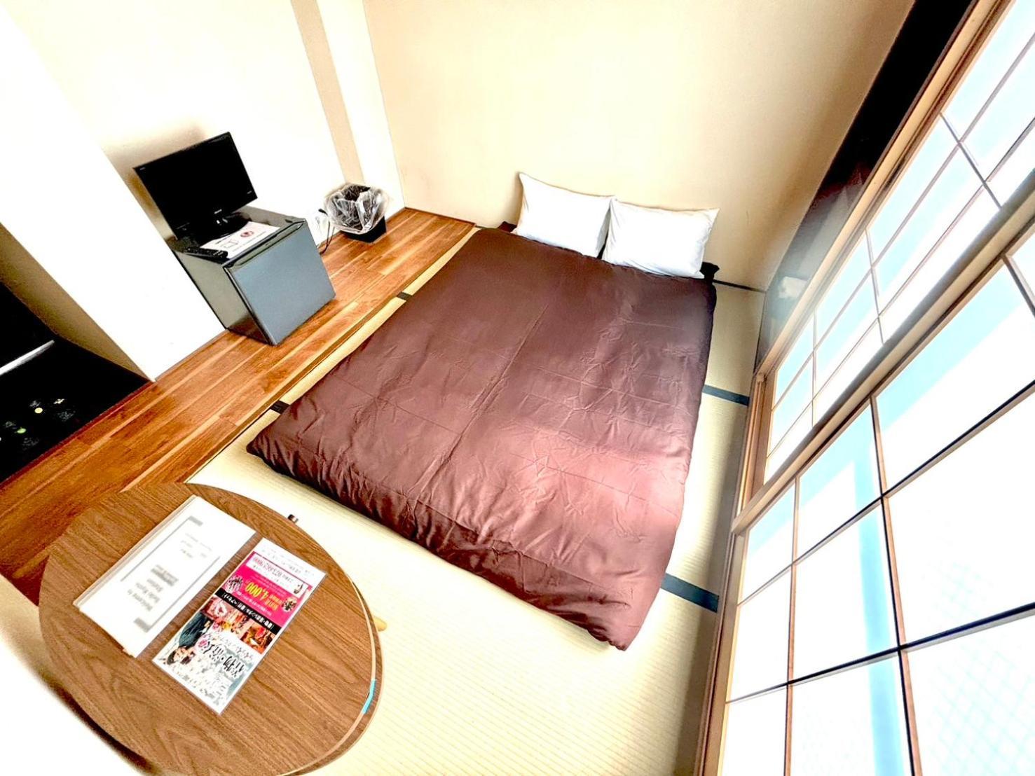 Seiki Kyoto Station Hostel Exterior photo
